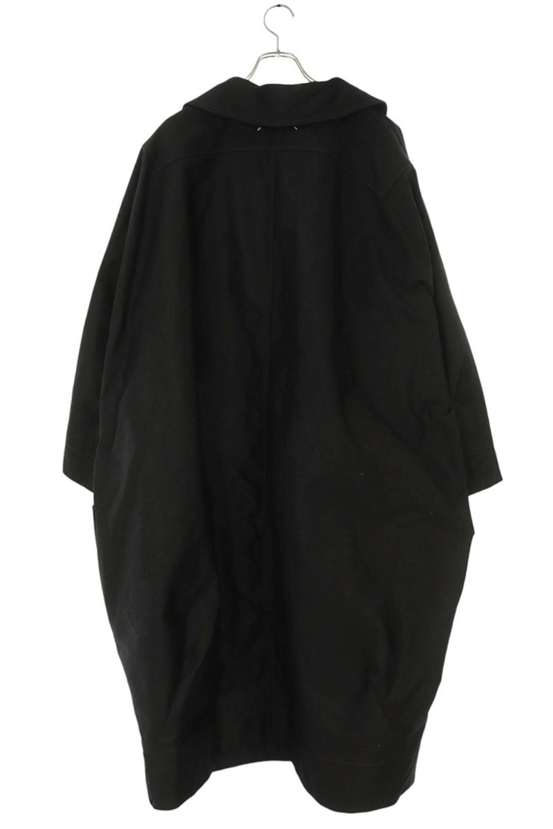 Maison Margiela Oversized Coat Black Size L