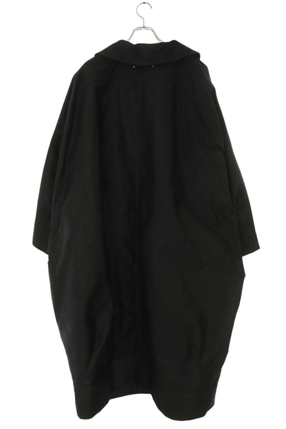 Maison Margiela Oversized Coat Black Size L