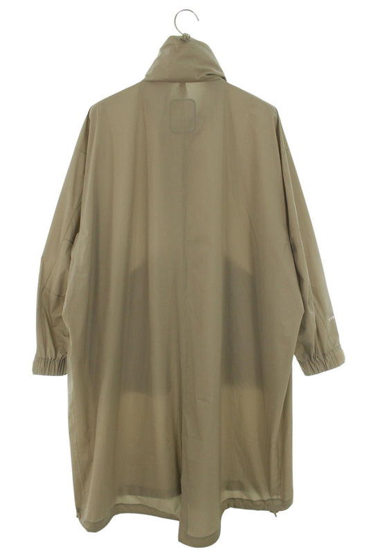 HYKE M-65 Pertex Field Parka Beige Nylon Size M