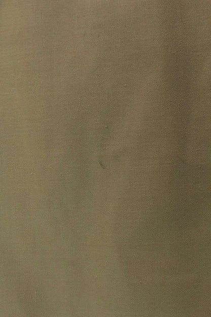 MACKINTOSH Rubberized Cotton Coat Beige Size 34