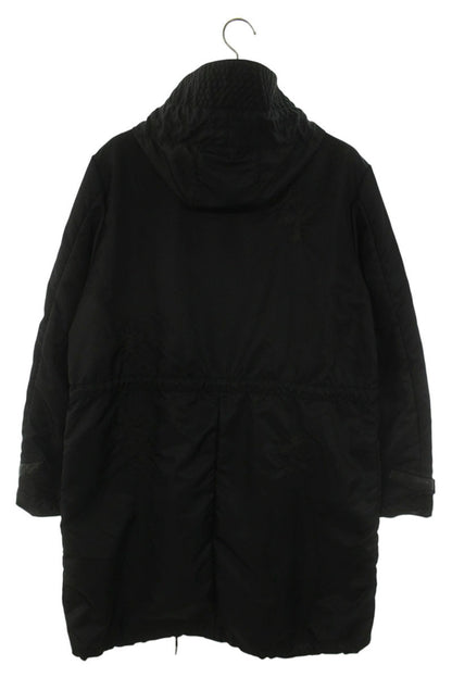 Chrome Hearts PUDDLE Cross Patch Nylon Coat Multi Size S