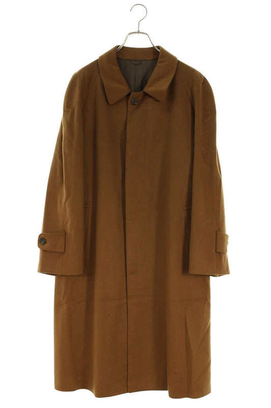 Christian Dior MONSIEUR Cashmere Stand Collar Coat Size M