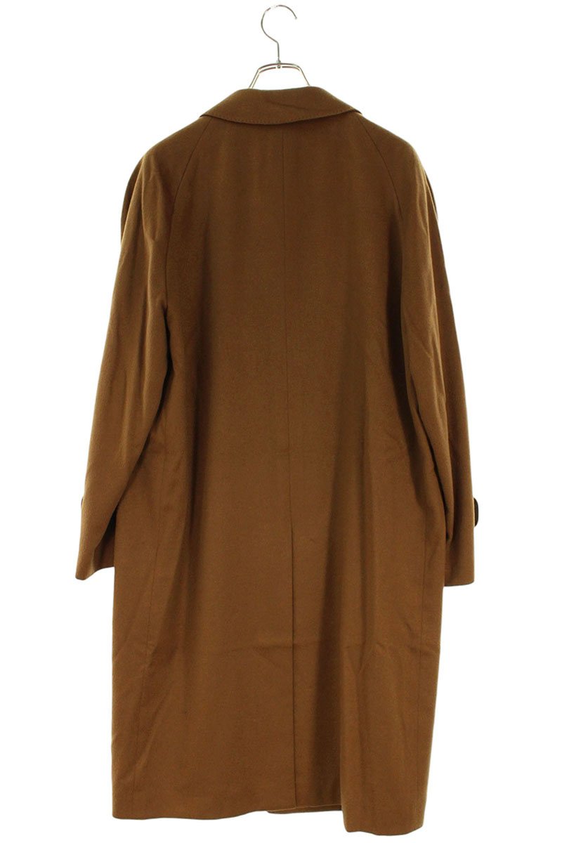 Christian Dior MONSIEUR Cashmere Stand Collar Coat Size M