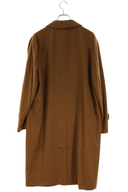 Christian Dior MONSIEUR Cashmere Stand Collar Coat Size M
