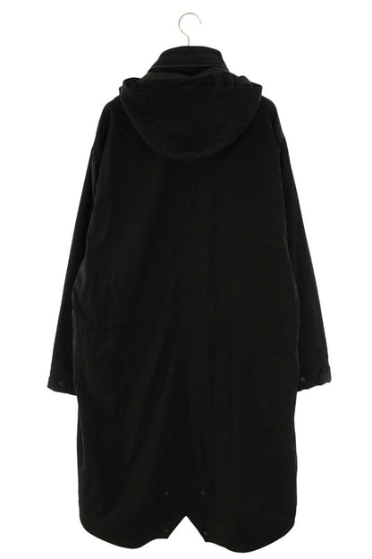 YOHJI YAMAMOTO POUR HOMME Left Chest Welt Pocket Mods Size L