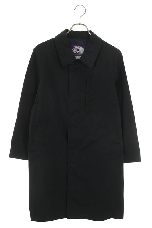 THE NORTH FACE 65/35 Soutien Collar Coat Navy Size WS