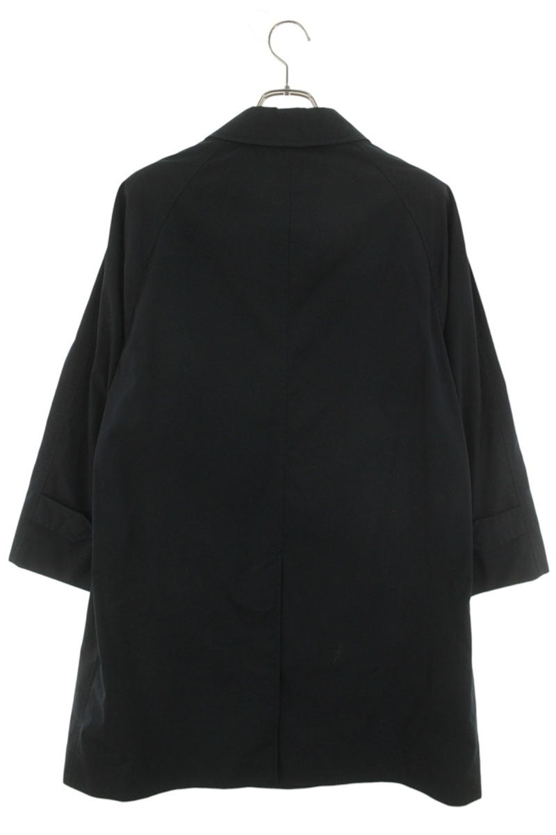 THE NORTH FACE 65/35 Soutien Collar Coat Navy Size WS
