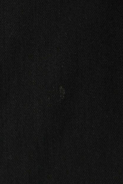 YOHJI YAMAMOTO POUR HOMME 20AW Zip Long Denim Coat Size 3