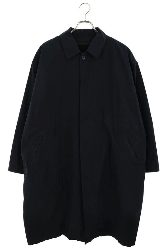 ATON Short Mods Coat with Liner Black Size XL
