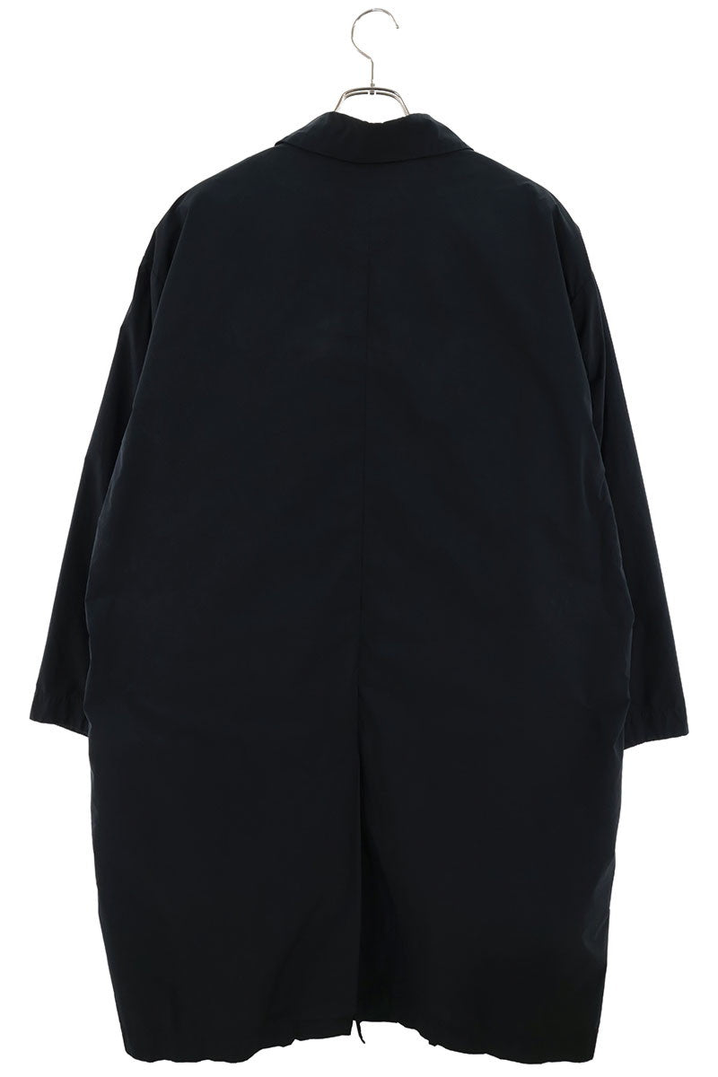 ATON Short Mods Coat with Liner Black Size XL