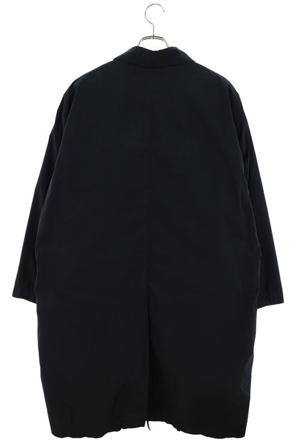 ATON Short Mods Coat with Liner Black Size XL