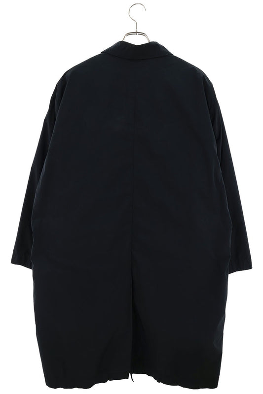 ATON Short Mods Coat with Liner Black Size XL