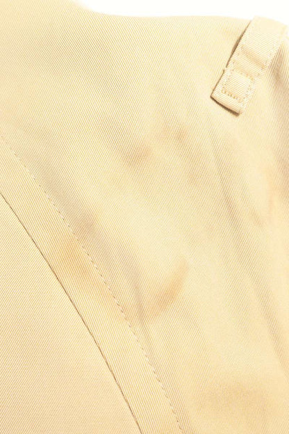 Burberry Nova Check Lined Trench Coat Beige Size L