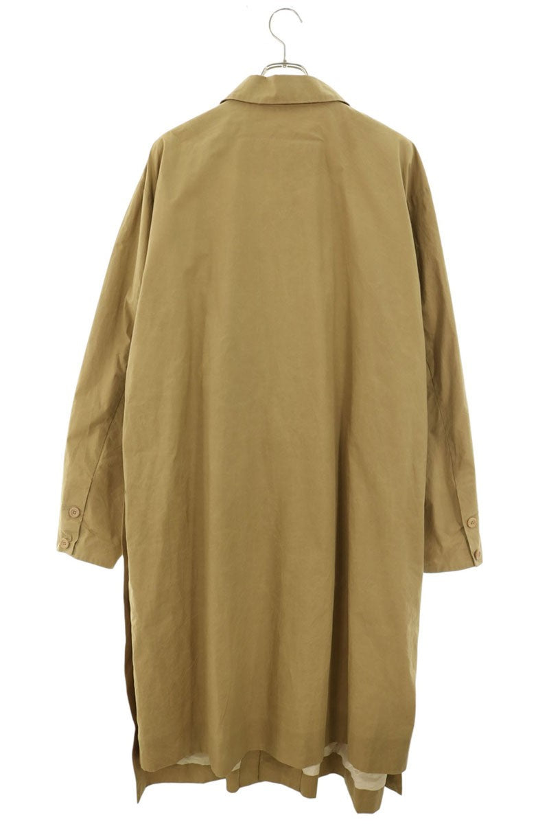 toogood THE MESSENGER COAT Green Cotton Size XXL