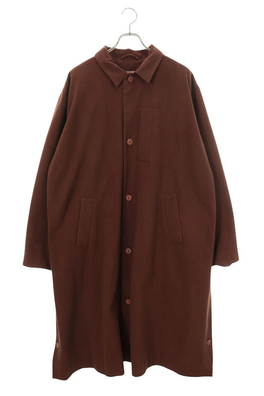 toogood THE MESSENGER COAT Heavyweight Brushed Size XL