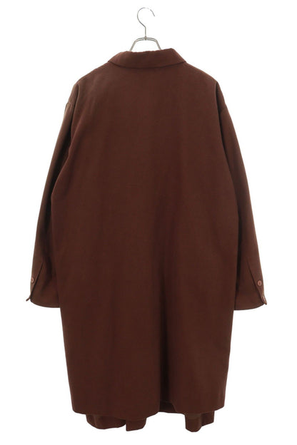 toogood THE MESSENGER COAT Heavyweight Brushed Size XL