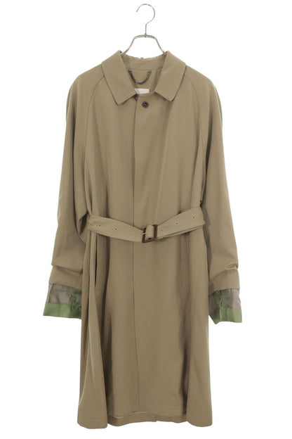 Maison Margiela 24SS S67AH0043 Wool Trench Coat Size 42