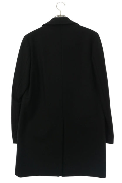 MARNI Black Chester Coat Size 46