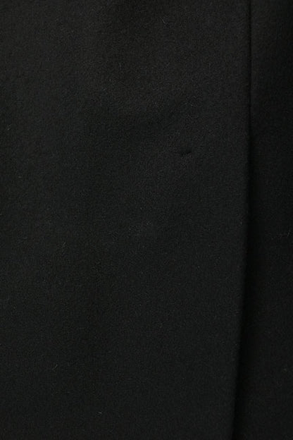 MARNI Black Chester Coat Size 46