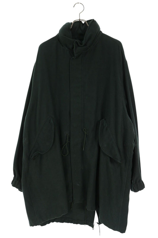 YOKE x Graphpaper 22AW M65 Snow Parka Coat Green Size 2