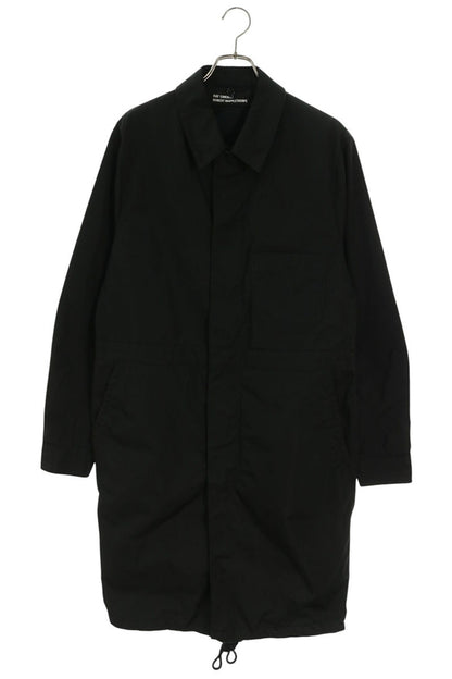 RAF SIMONS 17SS ROBERT MAPPLETHORPE Nylon Long Coat Size 44