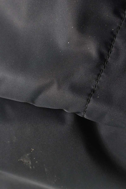 LOUISVUITTON 25SS Vintage Effect Coach Leather Jacket Size L