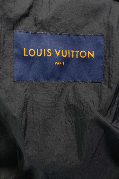 LOUISVUITTON 2054 Heat Reactive Monogram Leather Size M