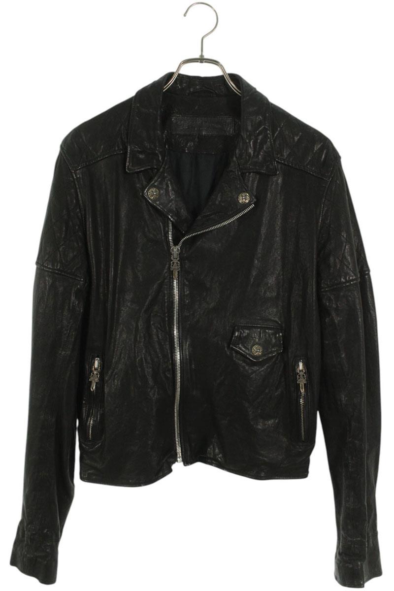 Chrome Hearts CRETIN LTHR Quilted Lambskin Multi Size M
