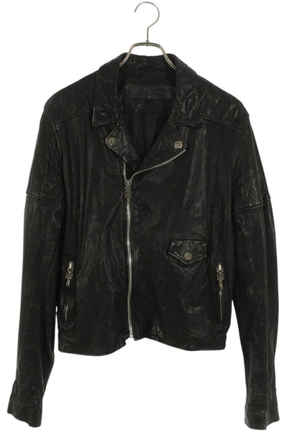 Chrome Hearts CRETIN LTHR Quilted Lambskin Multi Size M