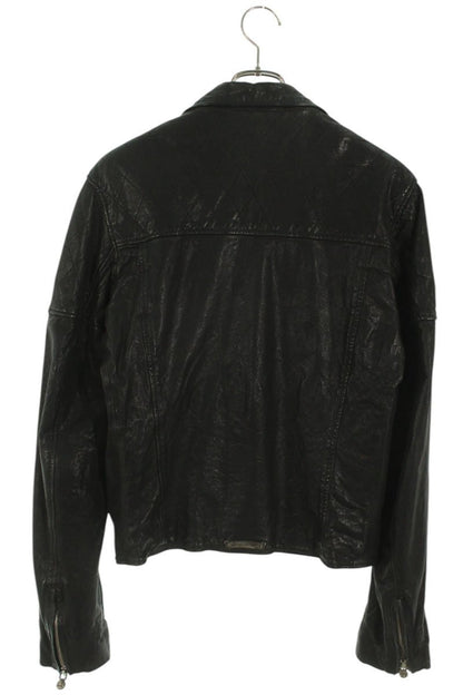 Chrome Hearts CRETIN LTHR Quilted Lambskin Multi Size M
