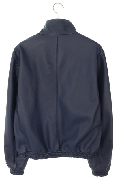 LOUISVUITTON Monogram Reversible Lambskin Jacket Size XL
