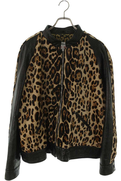 Lewis Leathers IGGY POP'S JACKET Multi Size S