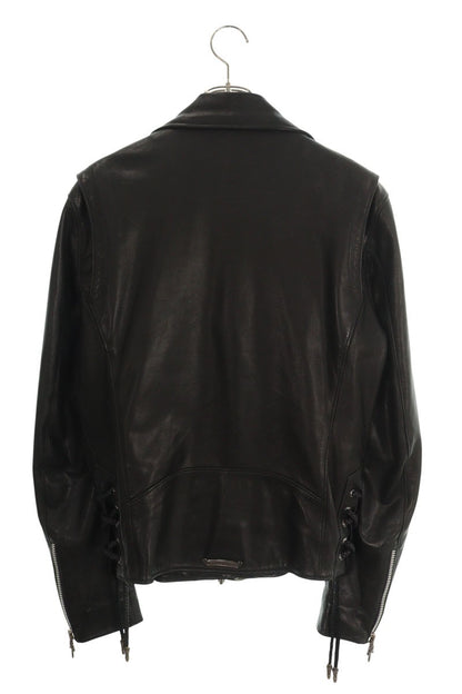 Chrome Hearts JJ DEAN HERMES Dagger Zip Riders Jkt Size M
