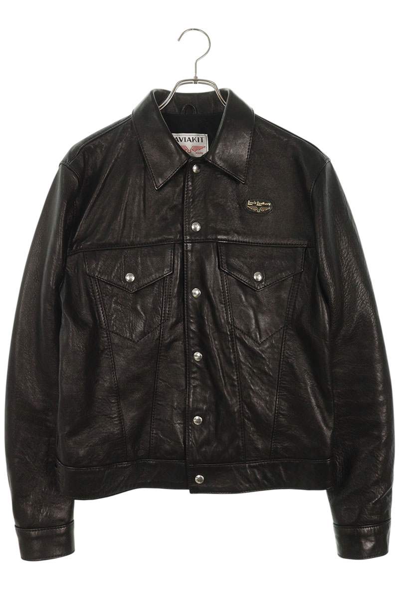 Lewis Leathers WESTERN JACKET 3rd Type Trucker Size XXS