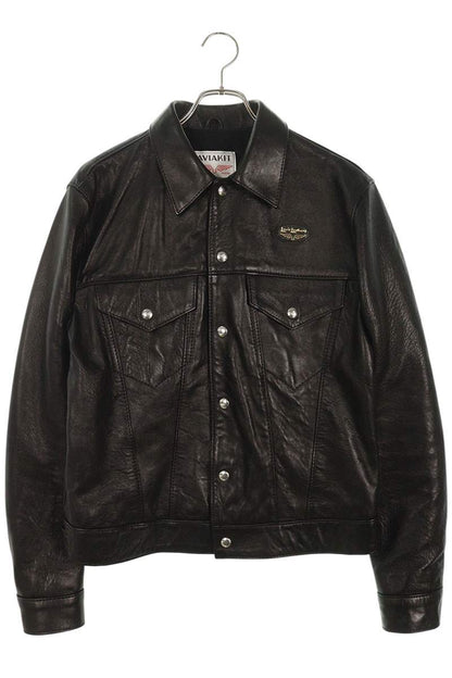 Lewis Leathers WESTERN JACKET 3rd Type Trucker Size XXS