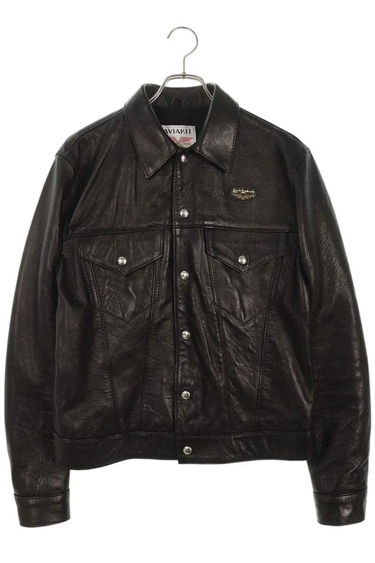 Lewis Leathers WESTERN JACKET 3rd Type Trucker Size XXS