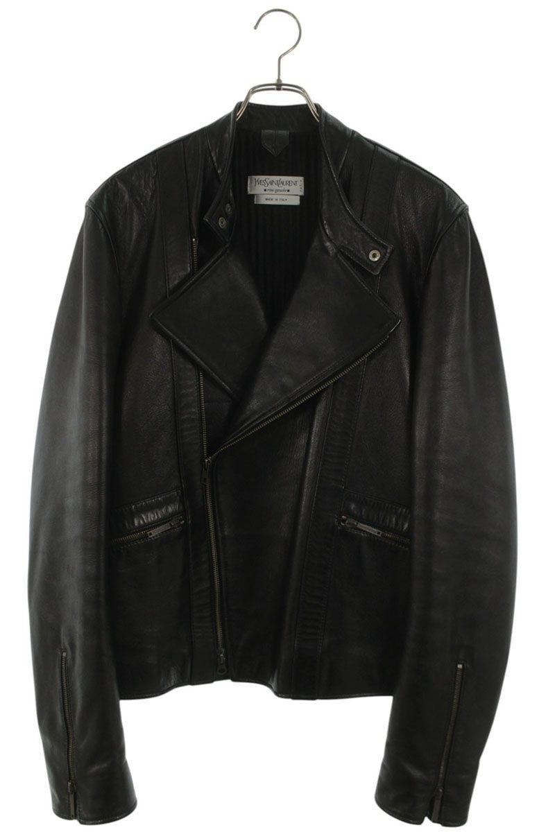 YVES SAINT LAURENT Tom Ford Rive Gauche Leather Size L