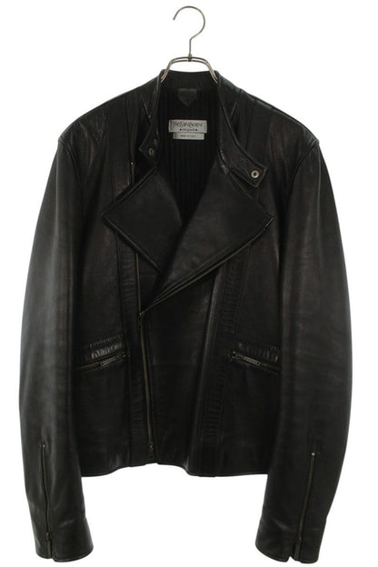 YVES SAINT LAURENT Tom Ford Rive Gauche Leather Size L