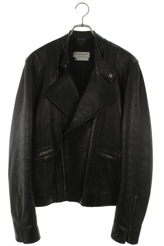 YVES SAINT LAURENT Tom Ford Rive Gauche Leather Size L