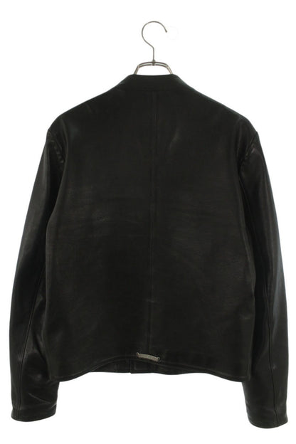 Chrome Hearts RACING2 Dagger Zip Single Riders Jkt Size S