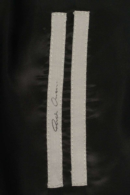 Rick Owens 26AW Hazier Flight Lamb Leather Jacket Size 44