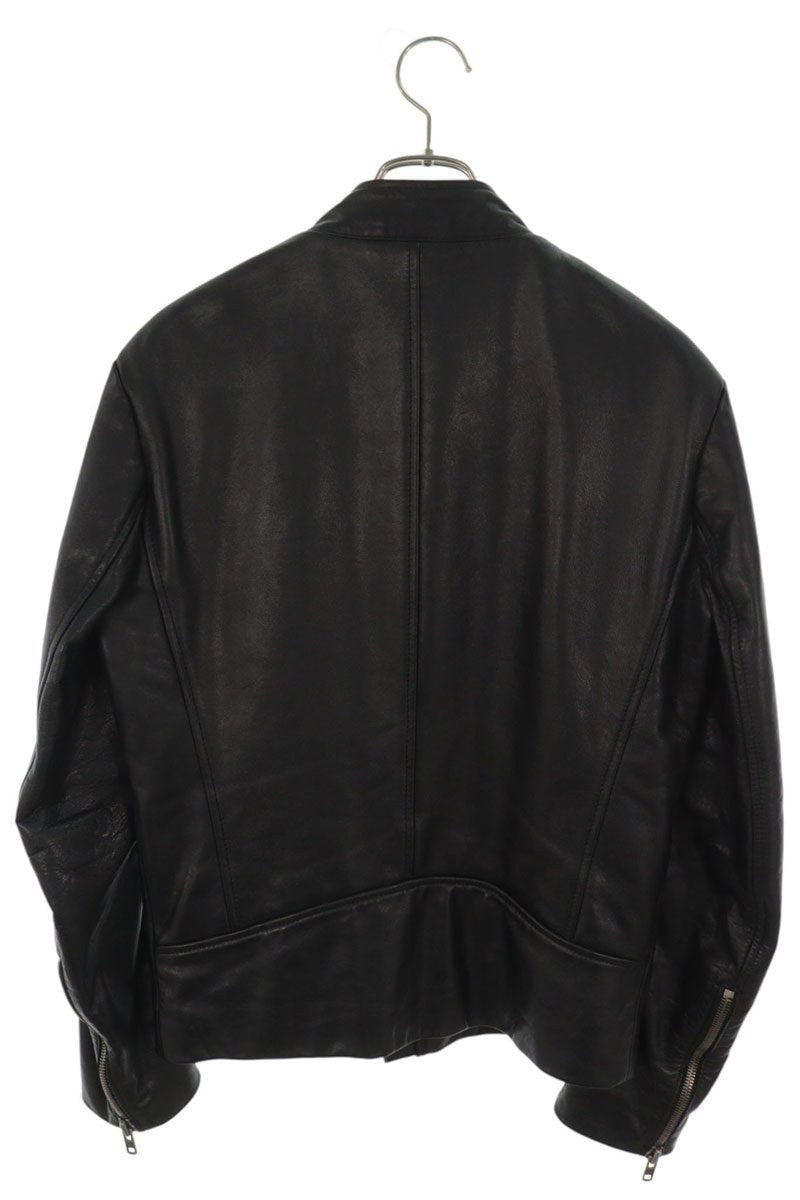 Maison Martin Margiela 11AW Hanoji Cow Jacket Black Size 46