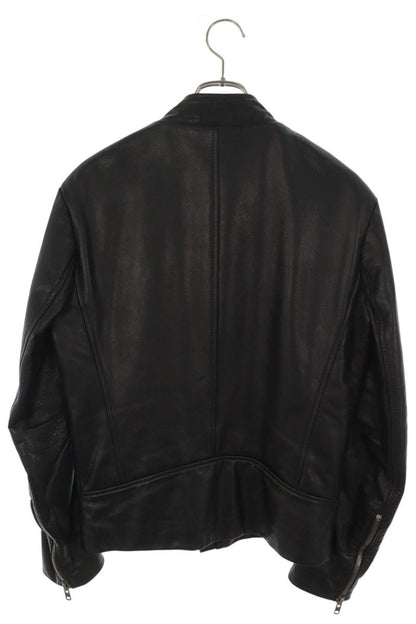 Maison Martin Margiela 11AW Hanoji Cow Jacket Black Size 46