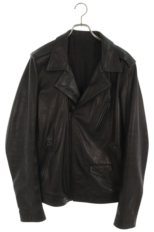 Rick Owens Stooges Double Riders Jacket Black Size 54