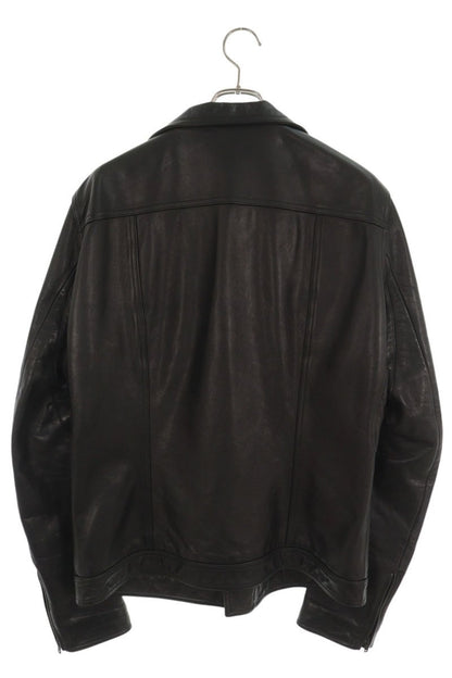 Rick Owens Stooges Double Riders Jacket Black Size 54