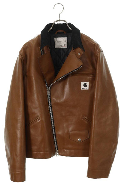 Carhartt Sacai 25AW Double Riders Jacket Multi Size 3