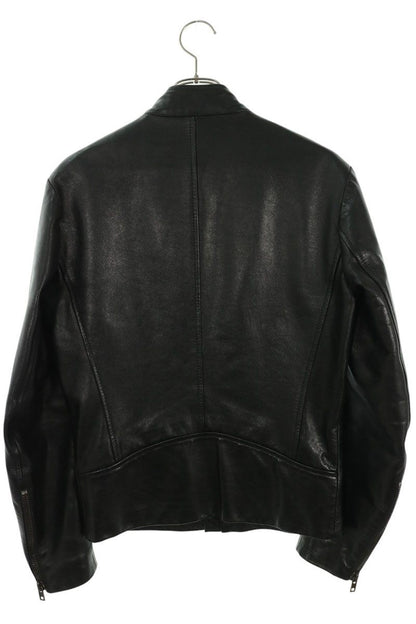 Maison Martin Margiela 11AW 5-Zip Jacket Black Size 44