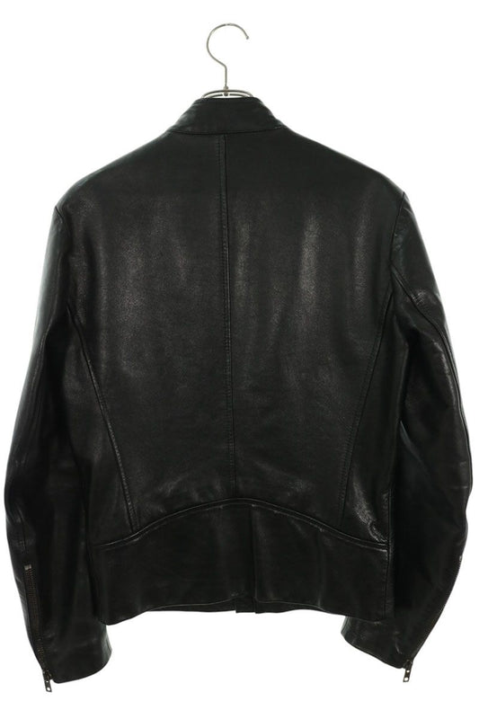 Maison Martin Margiela 11AW 5-Zip Jacket Black Size 44