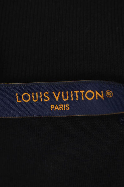 LOUISVUITTON 24AW Turquoise LV Logo Track Jacket Size M