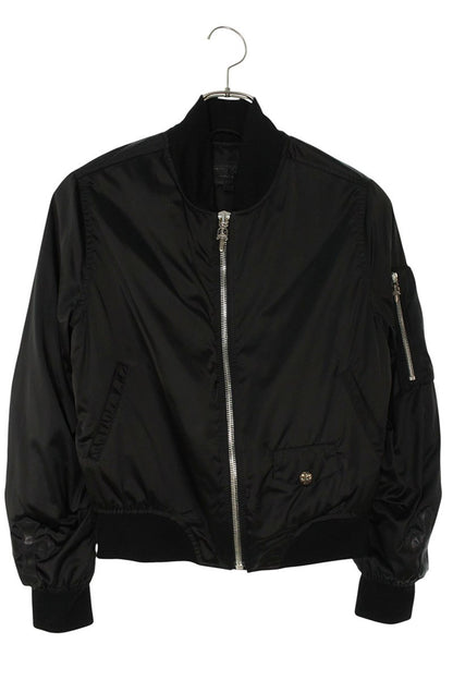 Chrome Hearts Dagger Zip Up Blouson Sleeve Cross Size XS
